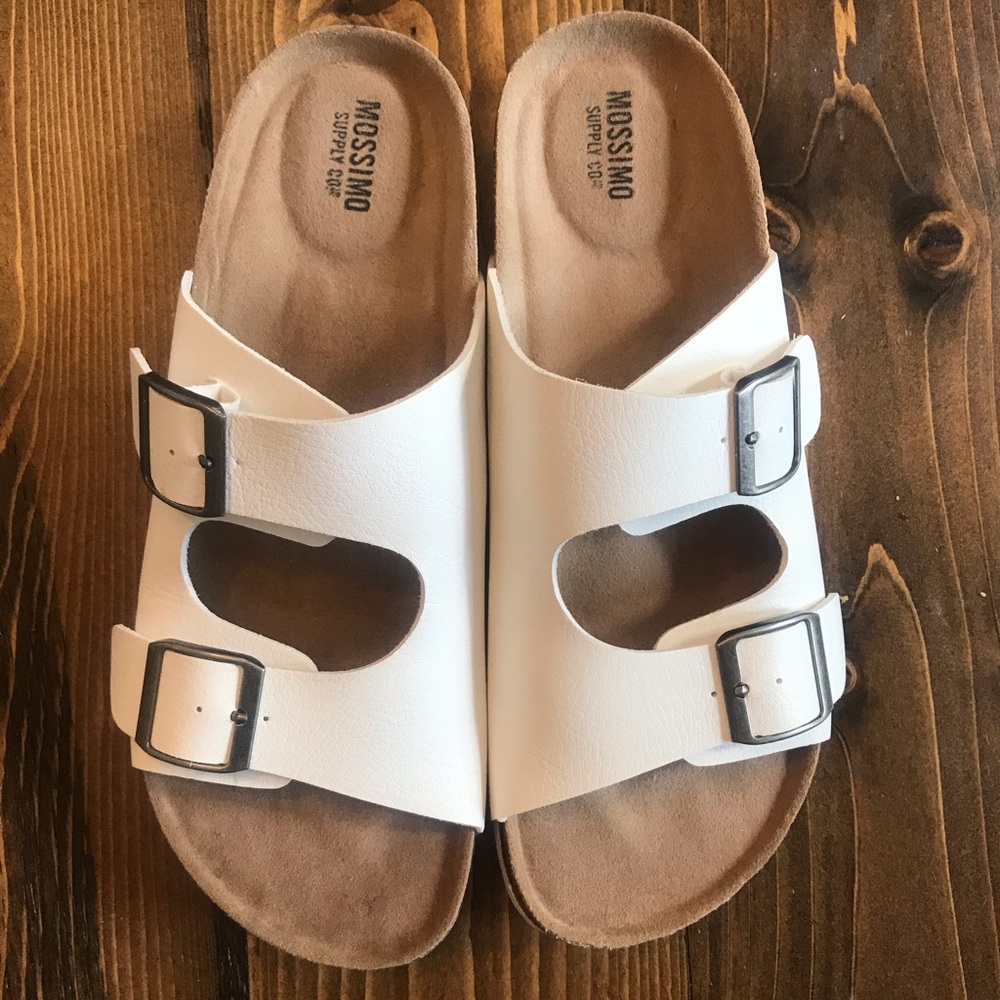 Mission footbed sandal